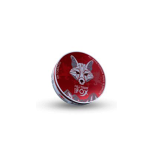 Woreczki nikotynowe White Fox Full Charge Woreczki nikotynowe White Fox Full Charge