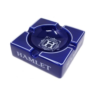 Popielnica cygarowa Rocky Patel Ceramic Navy Square 1080 Popielnica cygarowa Rocky Patel Ceramic Navy Square 1080