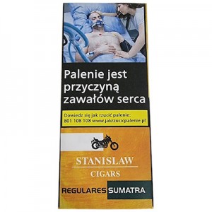 Cygara Stanislaw Sumatra