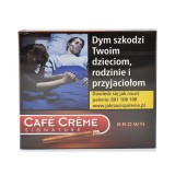 Cygaretki Cafe Creme Brown