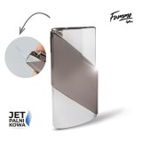 Zapalniczka Fummo Marlo Jet/Silver 16158