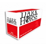 Gilzy papierosowe Dark Horse 500szt.