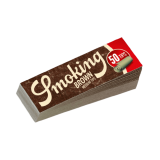 Filtry papierosowe Smoking Tips Brown 50
