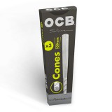 Bibułki OCB Slim Premium Cones