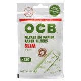 Filtry papierosowe OCB Slim Paper 120