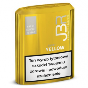 Tabaka JBR Yellow 10g