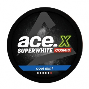 ACE X Cool Mint Cosmic