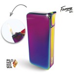Zapalniczka Fummo Derby Flame/Rainbow 16257