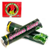 Węgielki Golden River Mint Flavor 33mm