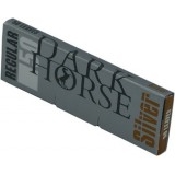 Bibułki papierosowe Dark Horse Silver Regular