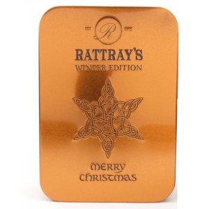 Tytoń fajkowy Rattrays Winter Edition 100g