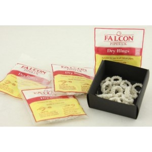 Filtry fajkowe Falcon Rings
