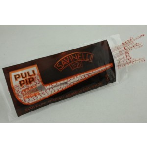 Wyciory Savinelli Puli Pip 50szt. Wyciory Savinelli Puli Pip 50szt.