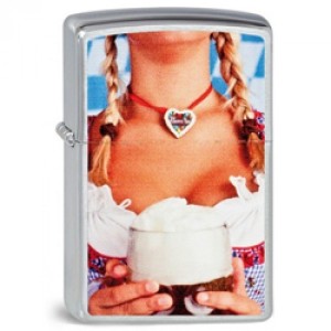 Zapalniczka Zippo Buxon Brew 2002029Q Zapalniczka Zippo Buxon Brew 2002029Q