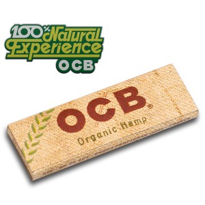 Bibułki OCB Organic