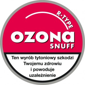 Tabaka Ozona R-Type 5g