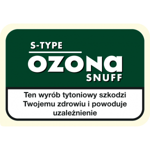 Tabaka Ozona S-type