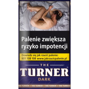Tytoń Turner Dark 40g