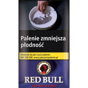 Tytoń papierosowy Red Bull Zware 40g