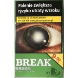 Cygaretki Break Green Filter