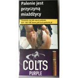 Cygaretki Colts Grape Filter/ Purple