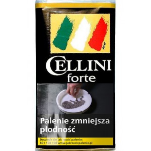Tytoń fajkowy Planta Cellini Forte 50g