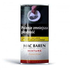 Tytoń fajkowy Mac Baren Mixture 50g
