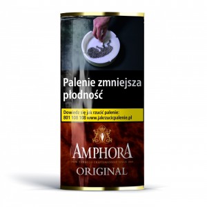 Tytoń fajkowy Amphora Original Blend 50g