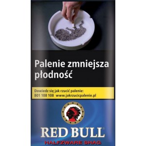 Tytoń papierosowy Red Bull Halfzware 40g