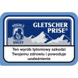 Tabaka Gletscher Prise Snuff