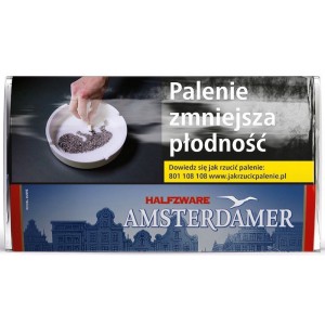 Tytoń papierosowy Mac Baren Amsterdamer Halfzware 30g