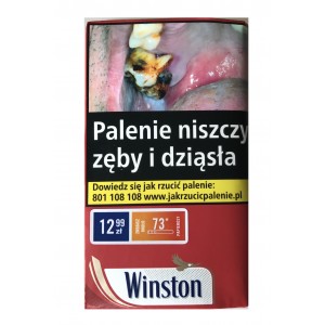 Tytoń papierosowy Winston Red 30g