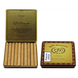 Cygara La Flor Dominicana Daiquiri Tins Natural Cygara La Flor Dominicana Daiquiri Tins Natural