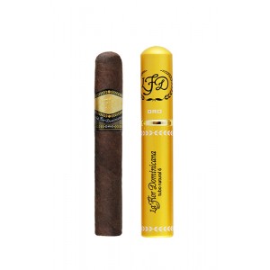 La Flor Dominicana Oro Natural No.6 Tuba La Flor Dominicana Oro Natural No.6 Tuba