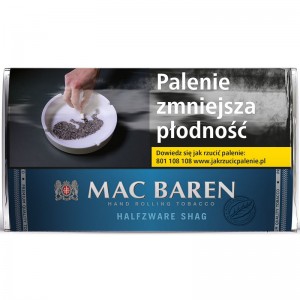 Tytoń papierosowy Mac Baren Halfzware 30g