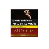 Cygaretki Dannemann Moods Golden Taste Filter A10