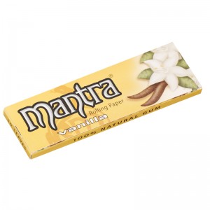 Bibułki Mantra Vanilla Bibułki Mantra Vanilla
