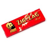 Bibułki Zig-Zag Red