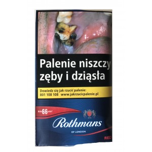 Tytoń papierosowy Rothmans Blue 30g Tytoń papierosowy Rothmans Blue 30g