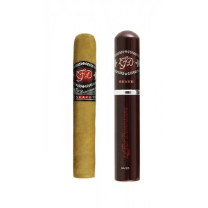 Cygara La Flor Dominicana Maceo Tuba Cygara La Flor Dominicana Maceo Tuba