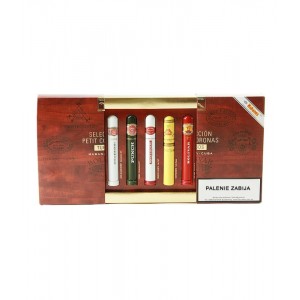 Seleccion Petit Coronas Tubos Sampler Seleccion Petit Coronas Tubos Sampler