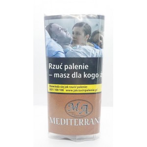 Tytoń fajkowy Mediterraneo 50g