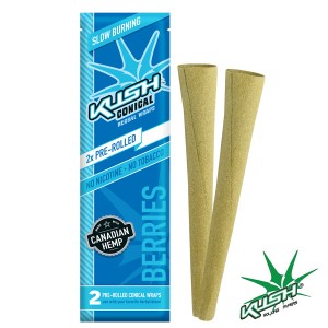 Owijka Kush Herbal Cones Berries Owijka Kush Herbal Cones Berries