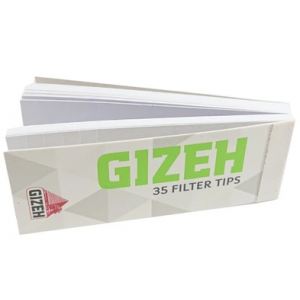 Filtry papierosowe Gizeh Tips