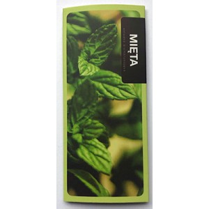 Aromat Card Menthol Aromat Card Menthol